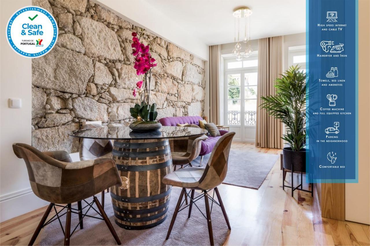 شقة Wine Luxury House بورتو المظهر الخارجي الصورة